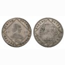 Österreich Salzburg 30 Kreuzer 1754 Sigmund II