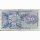 20 Franken Note Dufour 1971 stark gebraucht