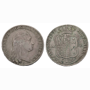 Italien Neapel 120 grana 1795