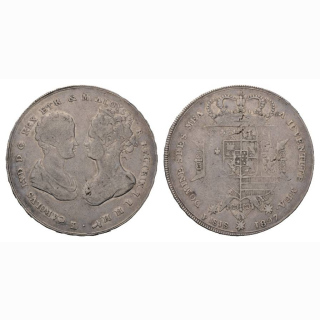 Italien Toscana Francesone (10 Paoli) 1807