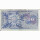 20 Franken Note Dufour 1972 stark gebraucht