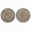 Deutschland Bayern 2 Gulden 1852