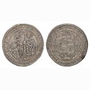 Österreich Salzburg 1/2 Taler 1668