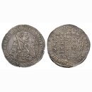 Deutschland Sachsen Taler 1633 Johann Georg I