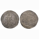 Deutschland Sachsen Taler 1633 Johann Georg I