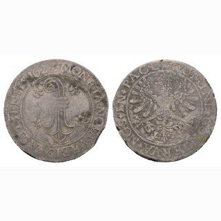 Basel Taler 1622