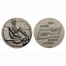 1974 Schweiz Rurder WM Hans Erni