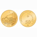 Schweiz 50 Franken 2016 B Gottardo (ME)