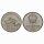 China 5Yuan 1988 Hürdenläuferin