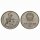 China 5 Yuan 1988 Fechten