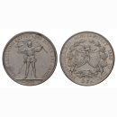 Schweiz 5 Franken 1867 Zug