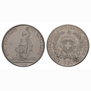 Schweiz 5 Franken 1872 Zürich