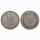 Schweiz 5 Franken 1879 Basel