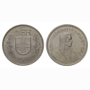 Schweiz 5 Franken 1951