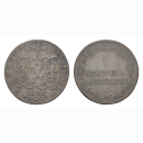Graubünden Batzen 1820