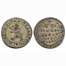 St. Gallen 6 Kreuzuer 1790