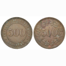 o. Jh. Solothurn Konsumgenossenschaft 500