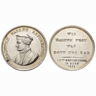 Berchtold Haller 300. Reformationsfeier Bern 1828