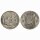 Belgien 2 Francs 1880
