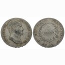 Frankreich  5 Francs  AN 12 MA Bonaparte