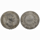 Frankreich 5 Francs AN 12 MA Bonaparte