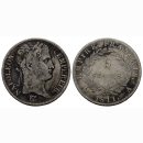 Frankreich 5 Francs 1811 A