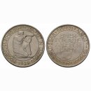 Schweiz 5 Franken 1939 B Luzern