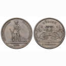 Schweiz 5 Franken 1859 Zürich