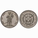 Schweiz 5 Franken 1857 Bern