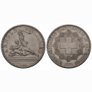 Schweiz 5 Franken 1861 Nidwalden
