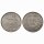 Schweiz 1 Franken 1850 A Sitzende Helvetia