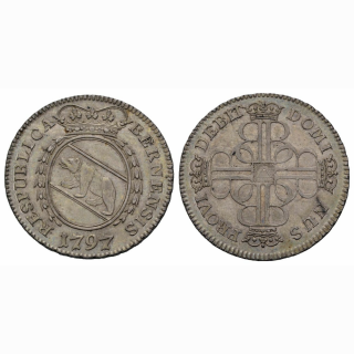 Bern Vierteltaler 1797
