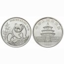 China 10 Yuan 1990 Panda