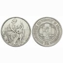 Schweiz 5 Franken 1865  Schaff