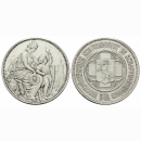 Schweiz 5 Franken 1865 Schaff