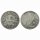 Schweiz 1 Franken 1861 B