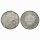 Schweiz 1 Franken  1860 B