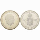 Liechtenstein 25 Franken 1990 Franz Josef II