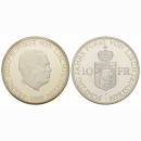 Liechtenstein 25 Franken 1990 Franz Josef II
