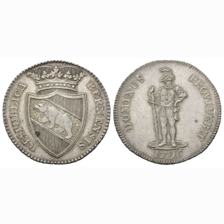 Bern Halbtaler 1796