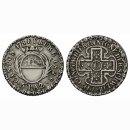 Freiburg 5 batzen 1828