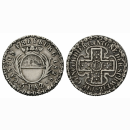 Freiburg 5 batzen 1828
