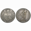 Waadt 40 Batzen 1812 Neutaler