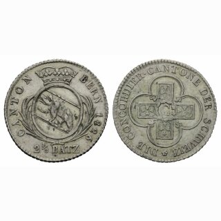 Bern 2 1/2 Batzen 1826