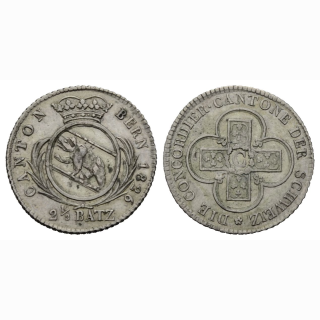Bern 2 1/2 Batzen 1826