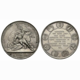 1844 Basel Eidgenössisches Freischiessen Basel
