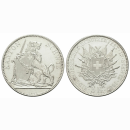 Schweiz 5 Franken 1867 Schwyz Schützentaler