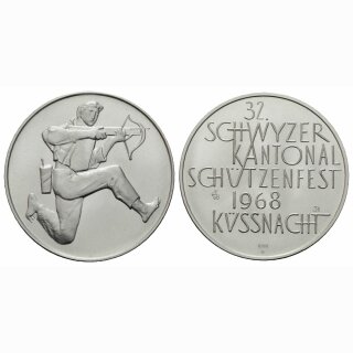 1968 Schwyz 32. Kant. Schützenfest Küssnacht
