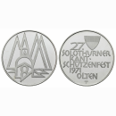 1971 Solothurn 27. Kant. Schützenfest Olten