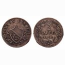 Zürich 2 Rappen 1842